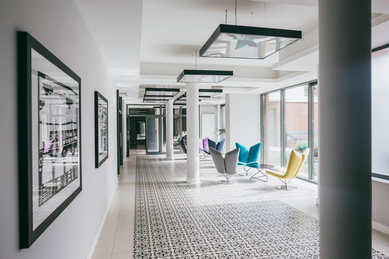 Harmo Old Town With Spacious Sunny Terrace Cracovia Exterior foto