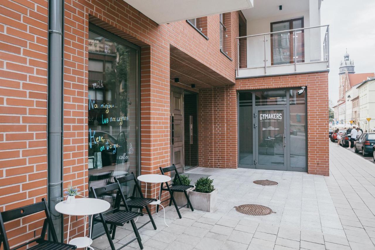 Harmo Old Town With Spacious Sunny Terrace Cracovia Exterior foto
